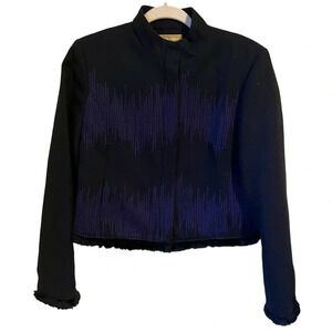 Helena Sorel Wool Jacket, size 40